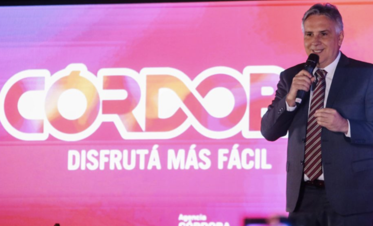 Córdoba lanzó su temporada de verano